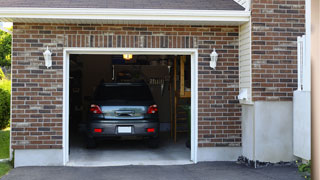 Garage Door Installation at Wyatt North Addition Plano, Texas